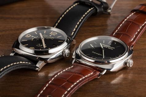 Panerai Radiomir Review: Naval Legacy in Luxury .